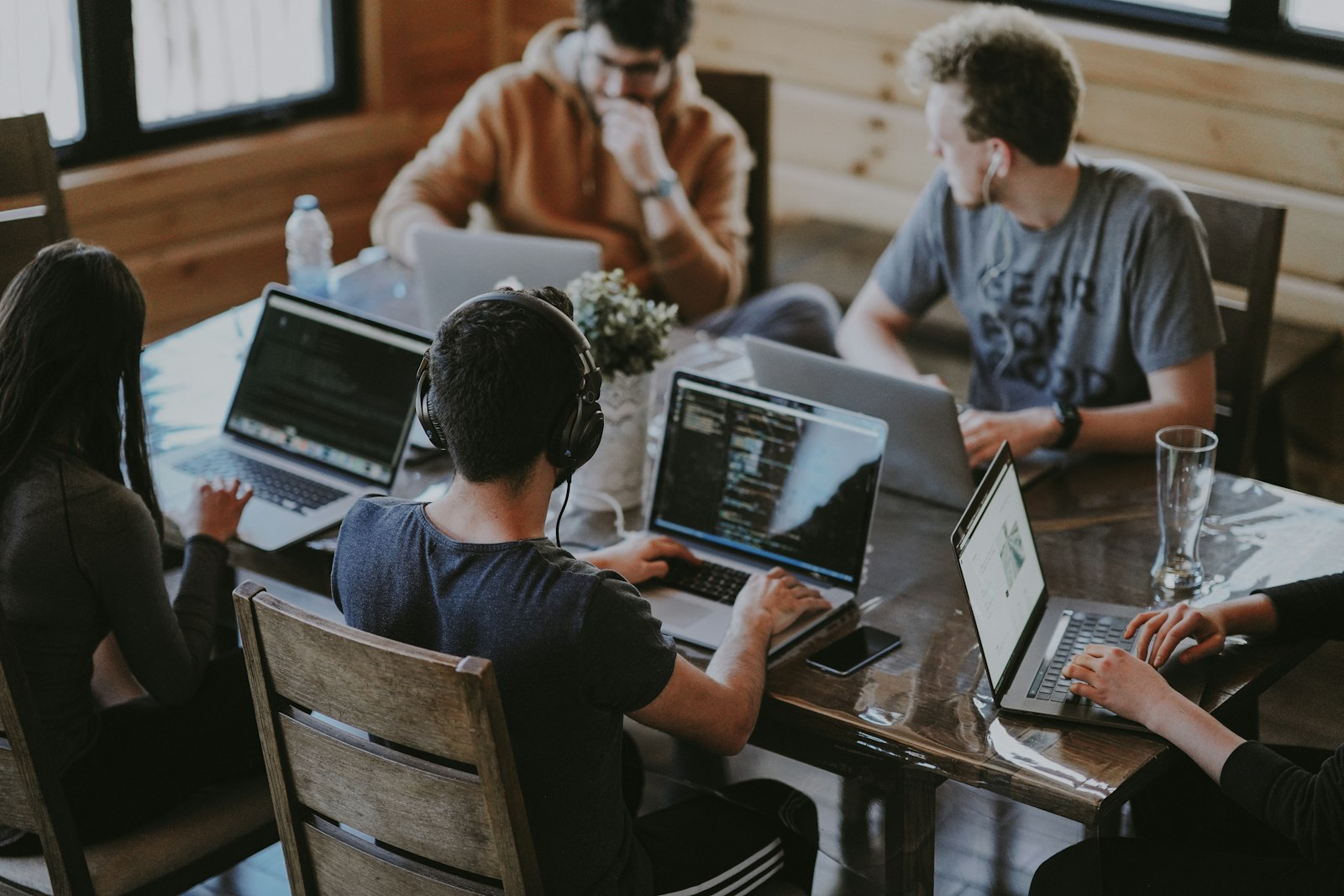 Hiring Elementor expert developer team meeting